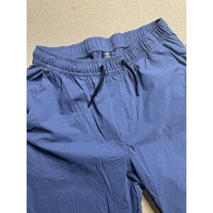 Mountain Hardwear Dynama 2 Ankle Pant Men Blue Outdoor Hiking Stretch‎ $89